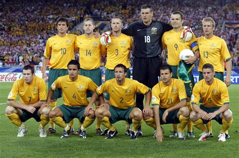 australia football national team